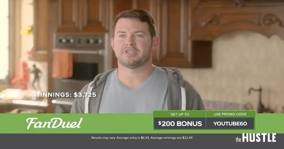 DraftKings and FanDuel, Both Billion Dollar Companies, Will Be Out of Business 24 Months